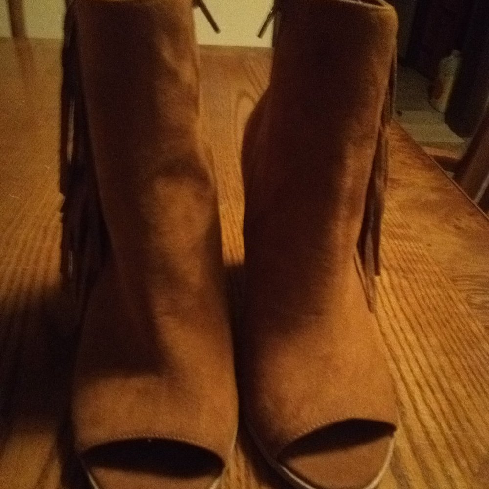 Big Buddha Boots, Ankle boots, Brown Boots